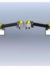 Clayton Offroad Rear Long Arm Upgrade Kit Jeep Grand Cherokee WJ 1999-2004                                     - COR-4806031 - Image 5