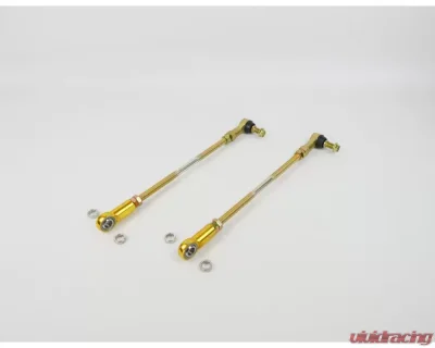 Clayton Offroad Adjustable Rear Sway Bar End Links Jeep Gladiator JT 2020-2022 - COR-5110110