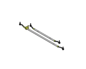 Clayton Offroad Steering System Jeep Grand Cherokee WJ 1999-2004