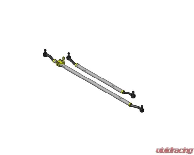 Clayton Offroad Steering System Jeep Grand Cherokee WJ 1999-2004 - COR-5206900