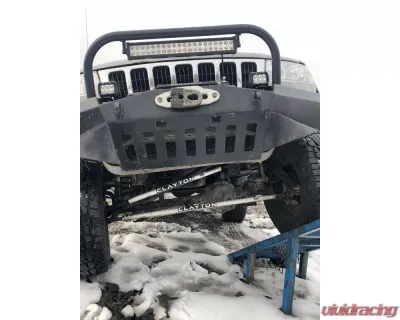 Clayton Offroad Steering System Jeep Grand Cherokee WJ 1999-2004 - COR-5206900