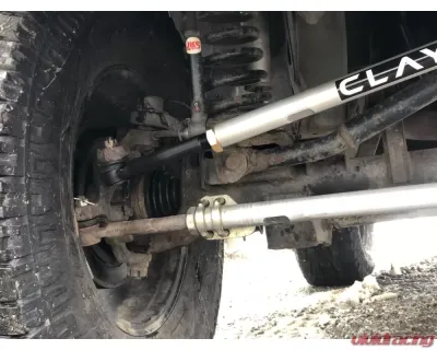Clayton Offroad Steering System Jeep Grand Cherokee WJ 1999-2004 - COR-5206900