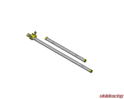 Clayton Offroad Steering Upgrade Kit Jeep Grand Cherokee WJ 1999-2004 - COR-5206902