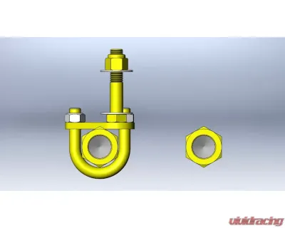 Clayton Offroad Steering Upgrade Kit Jeep Grand Cherokee WJ 1999-2004 - COR-5206902