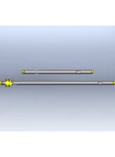 Clayton Offroad Steering Upgrade Kit Jeep Grand Cherokee WJ 1999-2004                                     - COR-5206902 - Image 6