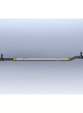 Clayton Offroad Drag Link System Jeep Grand Cherokee WJ 1999-2004                                     - COR-5206904 - Image 3