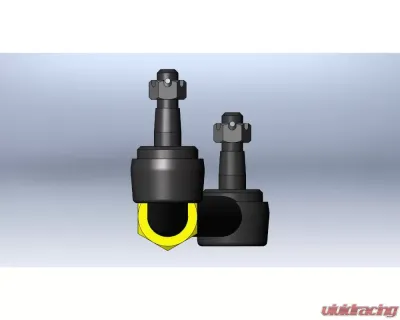 Clayton Offroad Drag Link System Jeep Grand Cherokee WJ 1999-2004 - COR-5206904