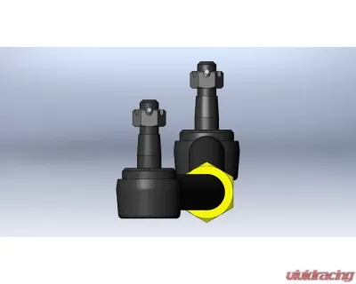 Clayton Offroad Drag Link System Jeep Grand Cherokee WJ 1999-2004 - COR-5206904