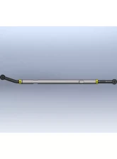 Clayton Offroad Drag Link System Jeep Grand Cherokee WJ 1999-2004                                     - COR-5206904 - Image 6