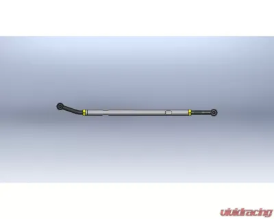 Clayton Offroad Drag Link System Jeep Grand Cherokee WJ 1999-2004 - COR-5206904