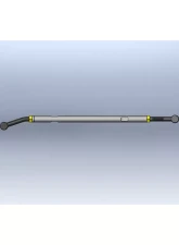 Clayton Offroad Drag Link System Jeep Grand Cherokee WJ 1999-2004                                     - COR-5206904 - Image 7