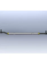 Clayton Offroad Drag Link System Jeep Grand Cherokee WJ 1999-2004                                     - COR-5206904 - Image 8