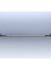 Clayton Offroad Tie Rod System Jeep Grand Cherokee WJ 1999-2004                                     - COR-5206906 - Image 3