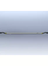 Clayton Offroad Tie Rod System Jeep Grand Cherokee WJ 1999-2004                                     - COR-5206906 - Image 6
