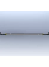 Clayton Offroad Tie Rod System Jeep Grand Cherokee WJ 1999-2004                                     - COR-5206906 - Image 8