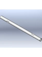 Clayton Offroad Drag Link Bar for Jeep Grand Cherokee WJ 1999-2004, Durable Steel Construction                                     - COR-5206911 - Image 2