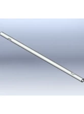 Clayton Offroad Tie Rod Bar for Jeep Grand Cherokee WJ 1999-2004, Durable Steel Construction                                     - COR-5206921 - Image 2
