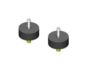 Clayton Offroad 1.25 Inch Tall Front Bump Stops Jeep Gladiator JT | Wrangler JK/JL 2007-2022