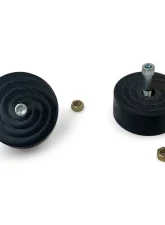 Clayton Offroad 1.25 Inch Tall Front Bump Stops Jeep Gladiator JT | Wrangler JK/JL 2007-2022                                     - COR-1409101 - Image 2