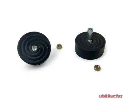 Clayton Offroad 1.25 Inch Tall Front Bump Stops Jeep Gladiator JT | Wrangler JK/JL 2007-2022 - COR-1409101