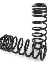Clayton Offroad 1.5 Inch Dual Rate Rear Coil Springs Jeep Wrangler JL 2018-2022                                     - COR-1509151 - Image 5