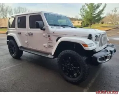 Clayton Offroad 1.5 Inch Overland Plus Lift Kit Jeep Wrangler JL 2018-2022 - COR-3009015