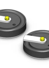 Clayton Offroad Lower Poly Coil Bucket Kit for Jeep Cherokee, Grand Cherokee, Wrangler 1984-2006                                     - COR-1100100 - Image 5