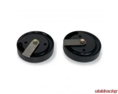 Clayton Offroad Lower Poly Coil Bucket Kit for Jeep Cherokee, Grand Cherokee, Wrangler 1984-2006 - COR-1100100