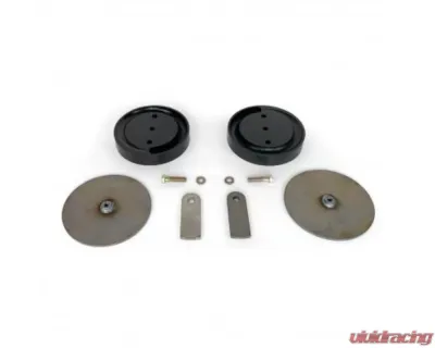 Clayton Offroad Lower Poly Coil Bucket Kit for Jeep Cherokee, Grand Cherokee, Wrangler 1984-2006 - COR-1100100