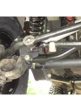 Clayton Offroad Heavy Duty Front Lower Control Arm Brackets for Jeep Cherokee/Grand Cherokee/Wrangler 1984-2006                                     - COR-1100104 - Image 5