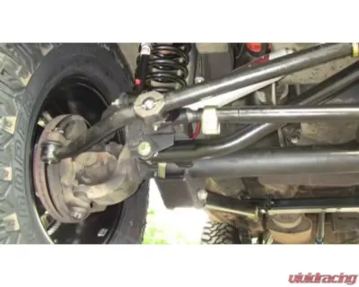 Clayton Offroad Heavy Duty Front Lower Control Arm Brackets for Jeep Cherokee/Grand Cherokee/Wrangler 1984-2006 - COR-1100104