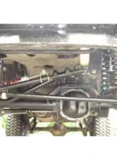 Clayton Offroad Heavy Duty Front Lower Control Arm Brackets for Jeep Cherokee/Grand Cherokee/Wrangler 1984-2006                                     - COR-1100104 - Image 6