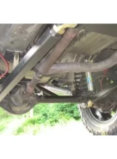 Clayton Offroad Heavy Duty Front Lower Control Arm Brackets for Jeep Cherokee/Grand Cherokee/Wrangler 1984-2006                                     - COR-1100104 - Image 7