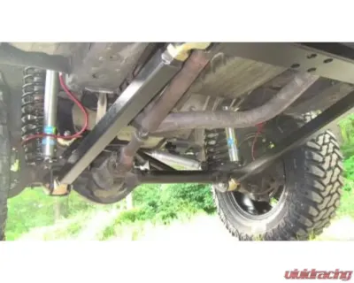 Clayton Offroad Heavy Duty Front Lower Control Arm Brackets for Jeep Cherokee/Grand Cherokee/Wrangler 1984-2006 - COR-1100104