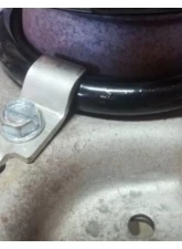 Clayton Offroad Stainless Steel Front Spring Retainers Jeep Cherokee | Grand Cherokee | Wrangler 1984-2006                                     - COR-1100108 - Image 2