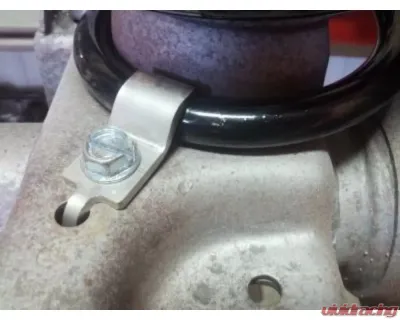 Clayton Offroad Stainless Steel Front Spring Retainers Jeep Cherokee | Grand Cherokee | Wrangler 1984-2006 - COR-1100108