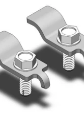 Clayton Offroad Stainless Steel Front Spring Retainers Jeep Cherokee | Grand Cherokee | Wrangler 1984-2006                                     - COR-1100108 - Image 3