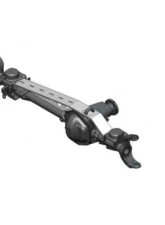 Clayton Offroad Dana 44 Truss for Jeep Wrangler JK 2007-2018, Steel Construction                                     - COR-1108102 - Image 2