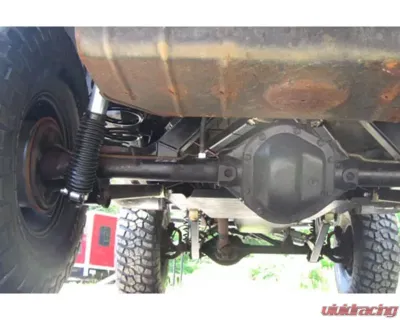 Clayton Offroad 4 Link Axle Truss for Ford 9'' & Sterling 10.25 Jeep Cherokee 1984-2006 - COR-1200010