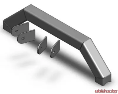 Clayton Offroad 4 Link Axle Truss Builder Series for Jeep Cherokee, Grand Cherokee, Wrangler 1984-2006 - COR-1200020