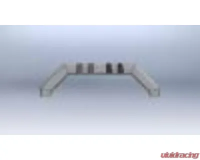 Clayton Offroad 4 Link Axle Truss Builder Series for Jeep Cherokee, Grand Cherokee, Wrangler 1984-2006 - COR-1200020