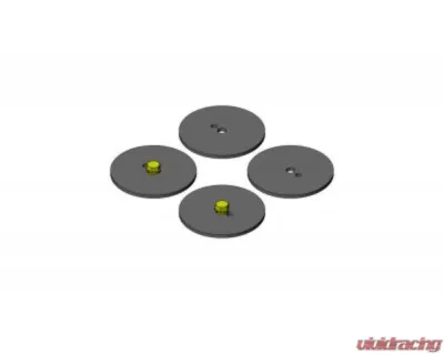 Clayton Offroad Rear Coil Spring Retainer Kit for Jeep Wrangler TJ | LJ 1997-2006 - COR-1200508