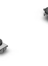 Clayton Offroad Rear Coil Conversion Axle Bracket Kit for Jeep Cherokee XJ 1984-2001                                     - COR-1201130 - Image 6