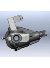 Clayton Offroad Rear Coil Conversion Axle Bracket Kit for Jeep Cherokee XJ 1984-2001                                     - COR-1201130 - Image 5