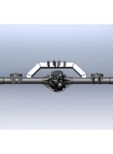 Clayton Offroad Rear Coil Conversion Axle Bracket Kit for Jeep Cherokee XJ 1984-2001                                     - COR-1201130 - Image 6