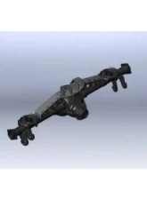 Clayton Offroad Rear Axle Truss for Jeep Grand Cherokee WJ 1999-2004, Steel Construction                                     - COR-1206010 - Image 6