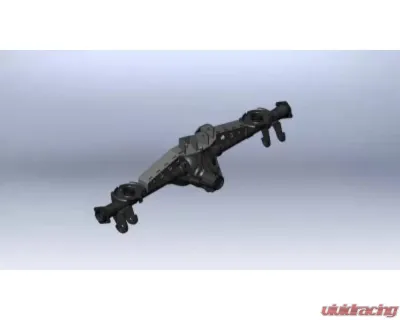 Clayton Offroad Rear Axle Truss for Jeep Grand Cherokee WJ 1999-2004, Steel Construction - COR-1206010