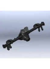 Clayton Offroad Rear 4 Link Bracket for Jeep Grand Cherokee WJ 1999-2004, Steel                                     - COR-1206100 - Image 7