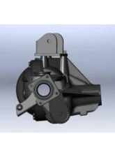 Clayton Offroad Rear 4 Link Bracket for Jeep Grand Cherokee WJ 1999-2004, Steel                                     - COR-1206100 - Image 8