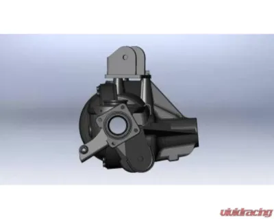 Clayton Offroad Rear 4 Link Bracket for Jeep Grand Cherokee WJ 1999-2004, Steel - COR-1206100